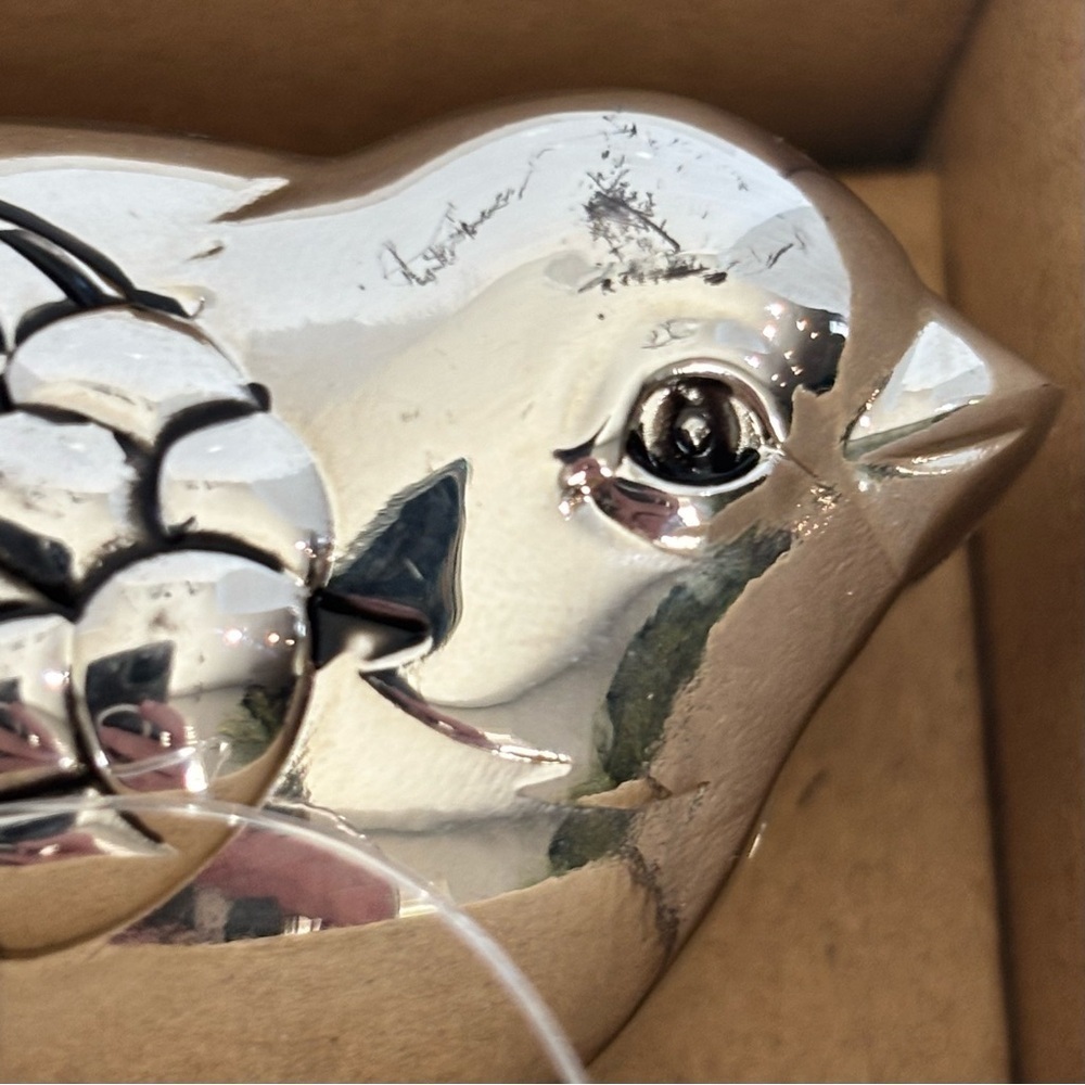 Metal Bird Toothpick Holder By The Perfect Host - Picture 11 of 12